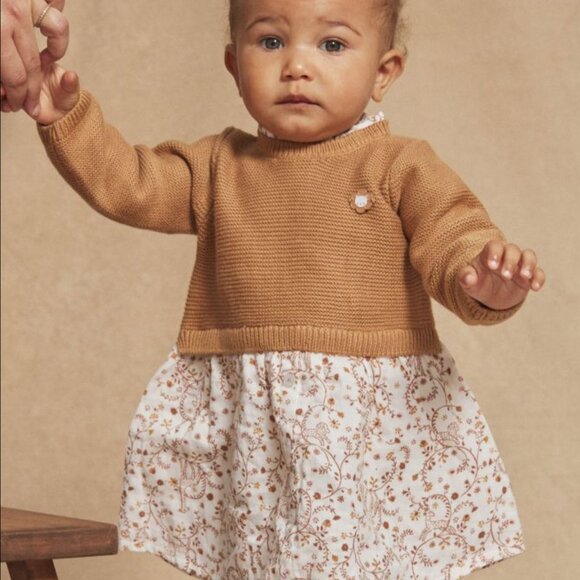 Sergent Major 12months Baby Dress - Picture 1 of 6